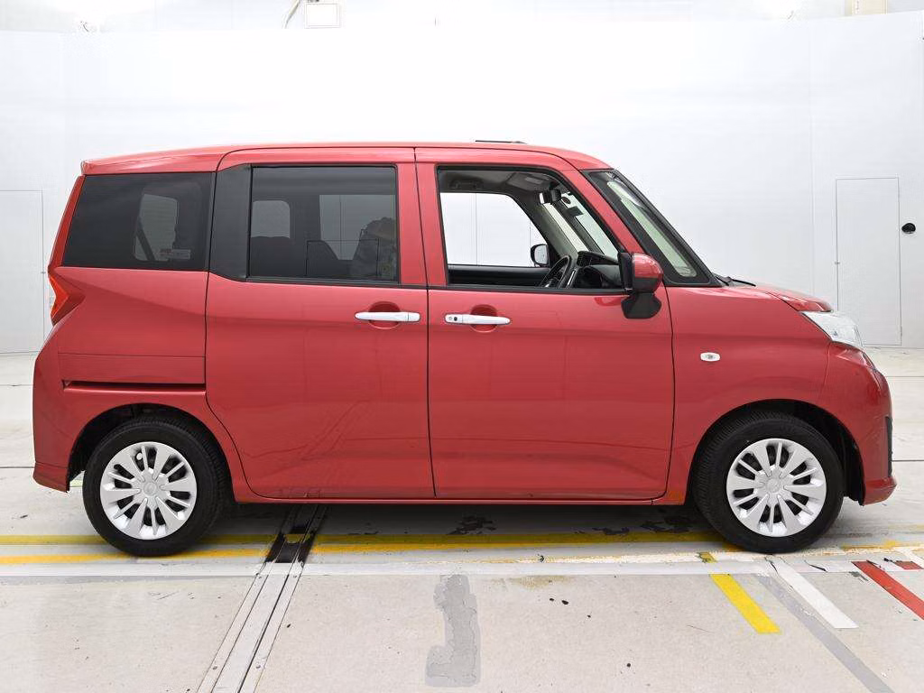 SUBARU JUSTY