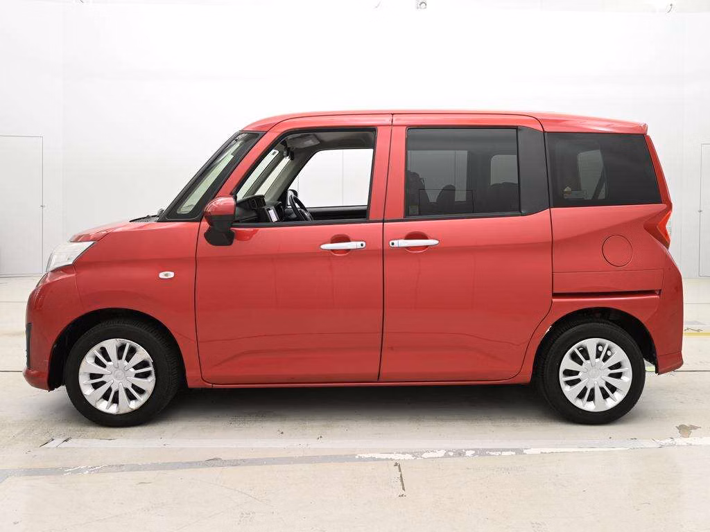 SUBARU JUSTY