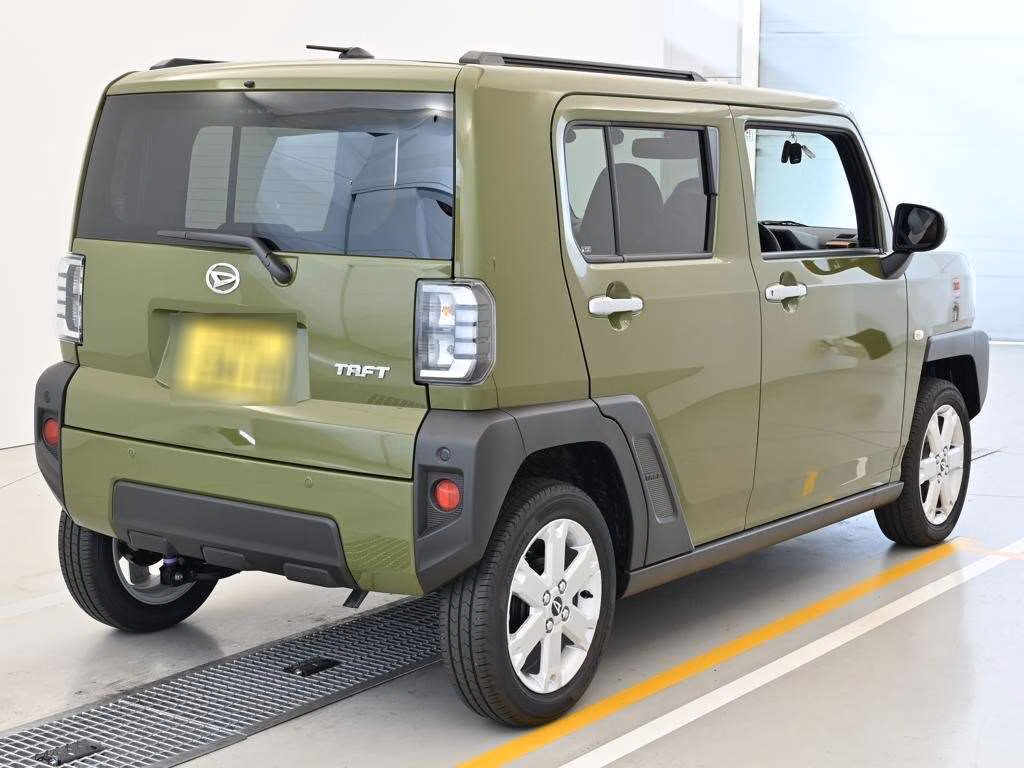 DAIHATSU TAFT
