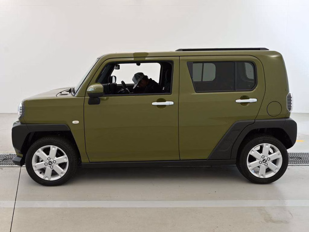 DAIHATSU TAFT