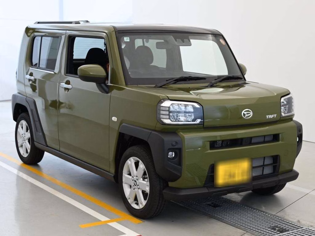 DAIHATSU TAFT
