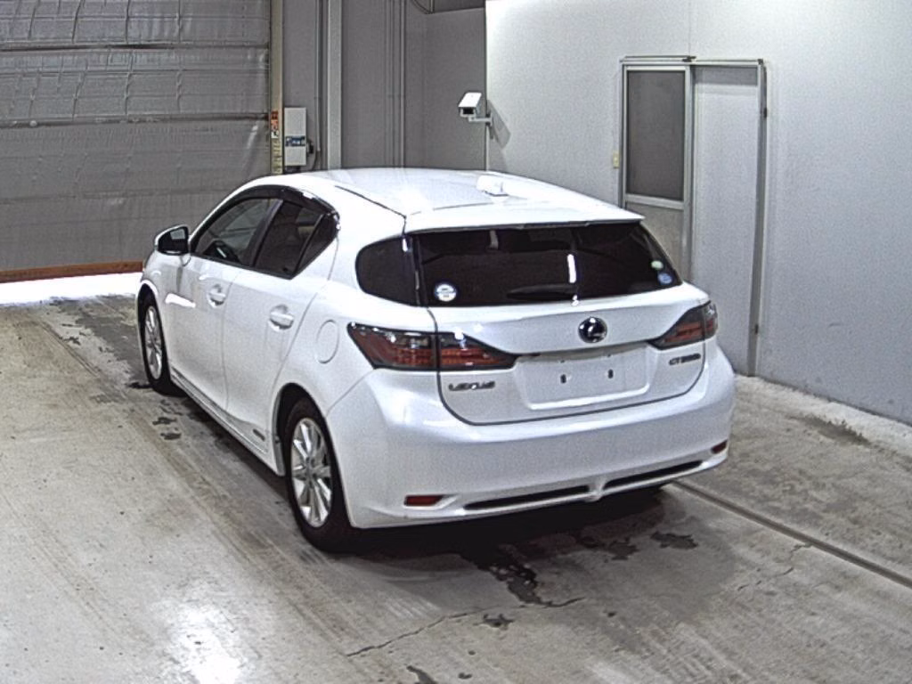 LEXUS CT200H