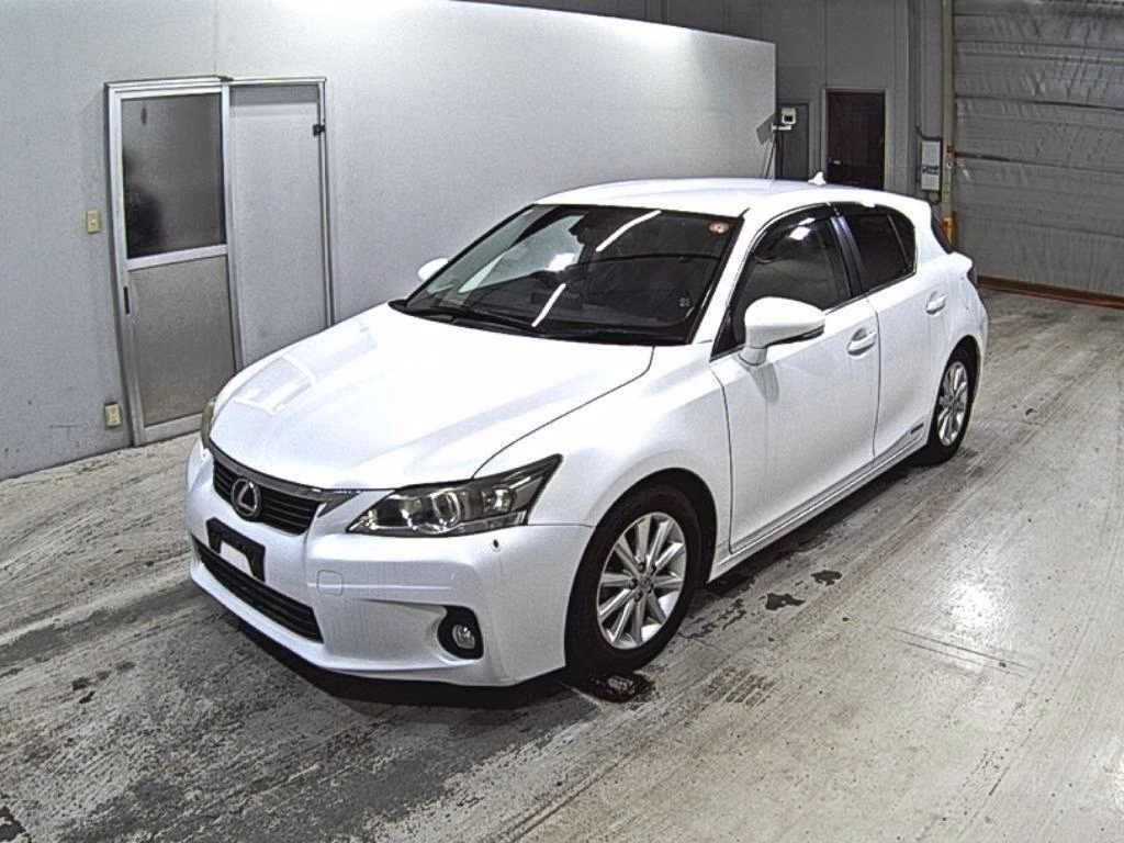 LEXUS CT200H