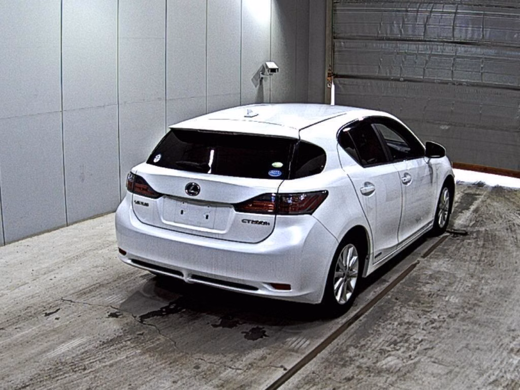 LEXUS CT200H