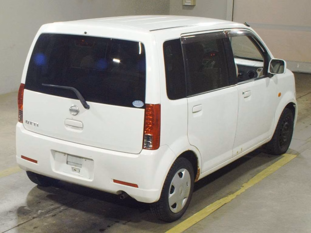 NISSAN OTTI