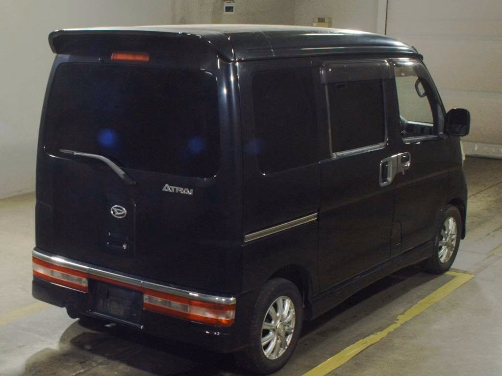 DAIHATSU ATRAI