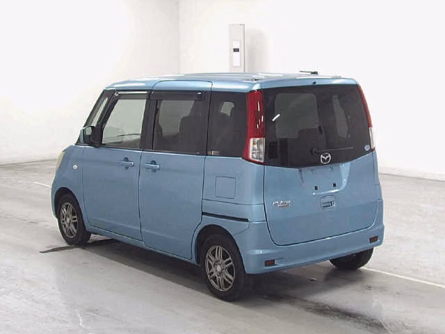 MAZDA FLAIR WAGON