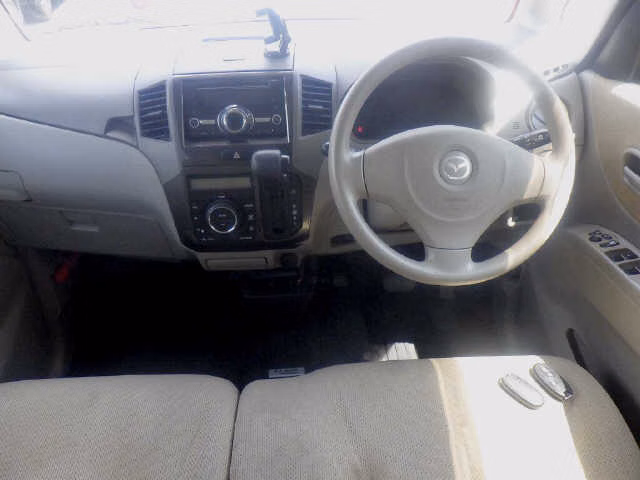 MAZDA FLAIR WAGON