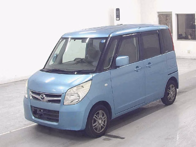 MAZDA FLAIR WAGON