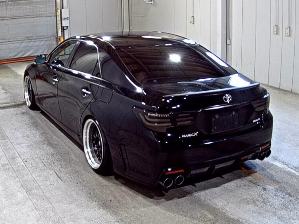 TOYOTA MARK X