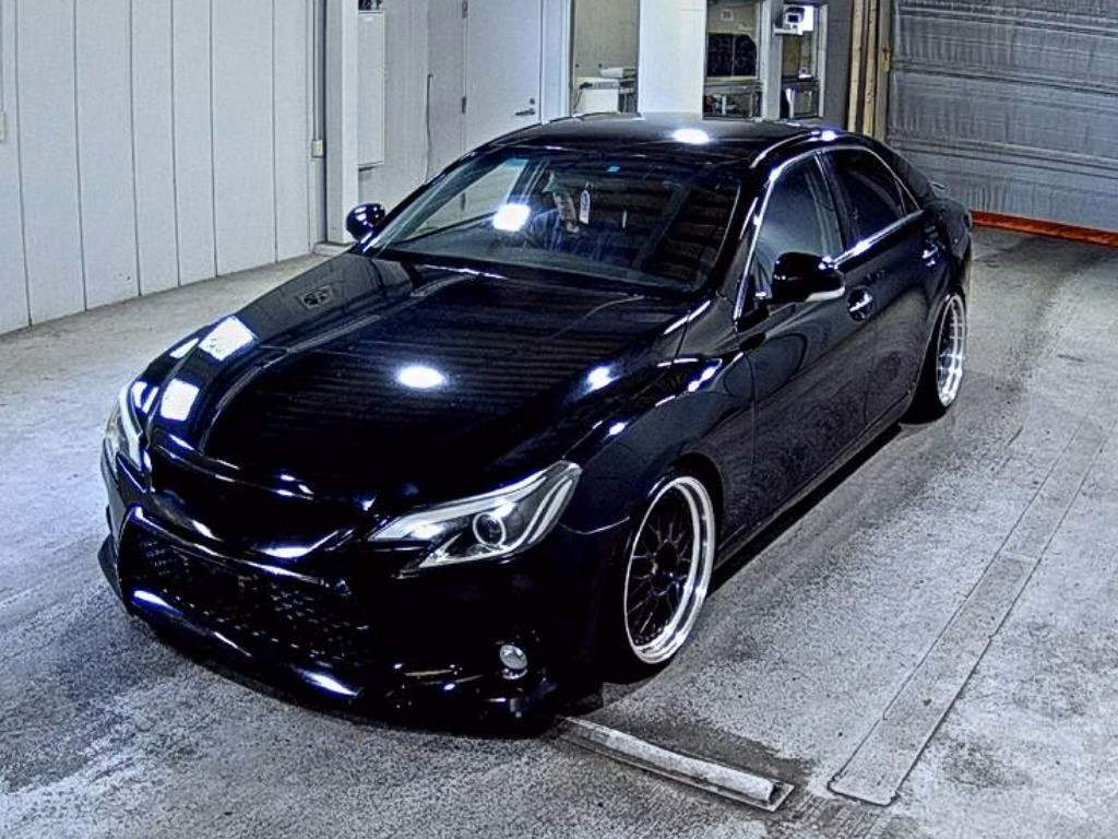 TOYOTA MARK X