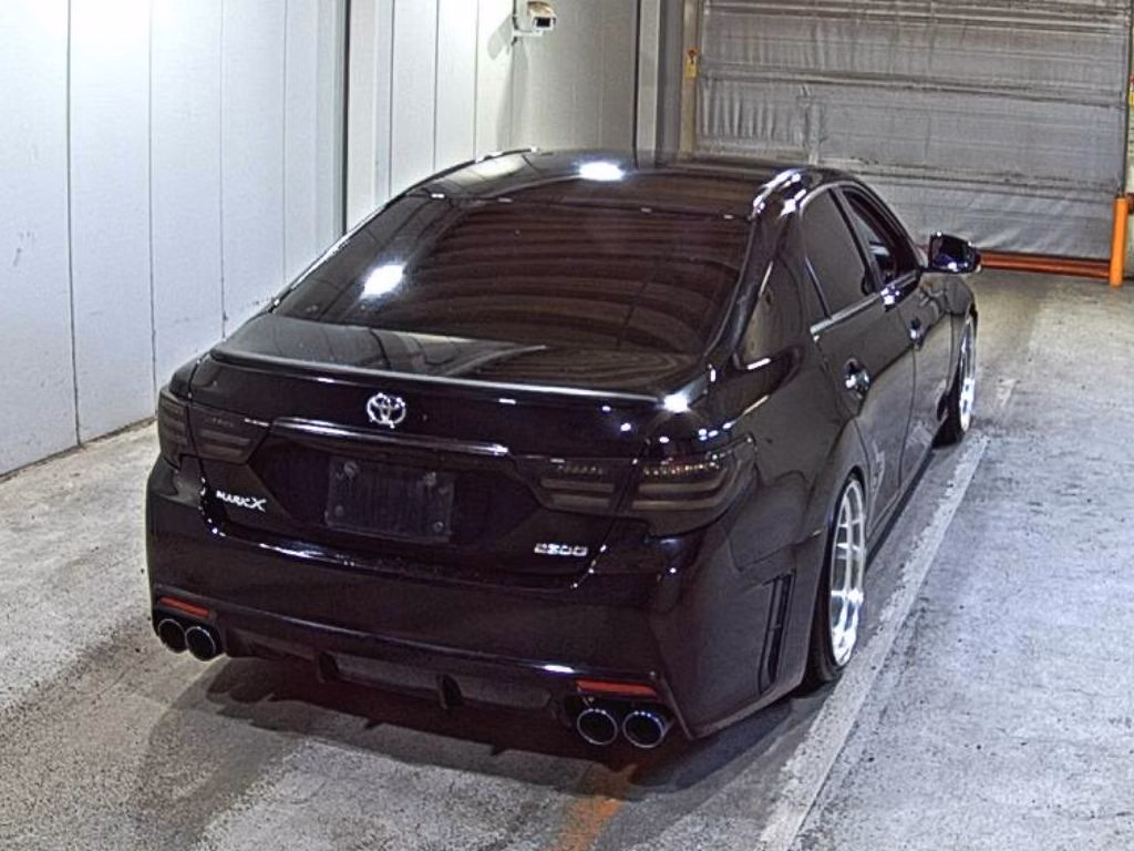 TOYOTA MARK X