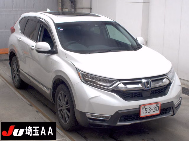 HONDA CR-V