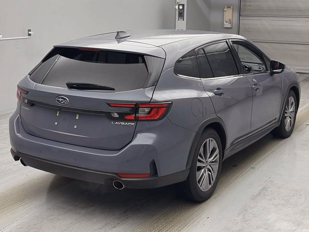SUBARU LEVORG