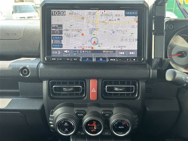 SUZUKI JIMNY SIERRA