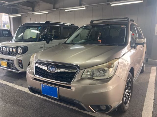 SUBARU FORESTER