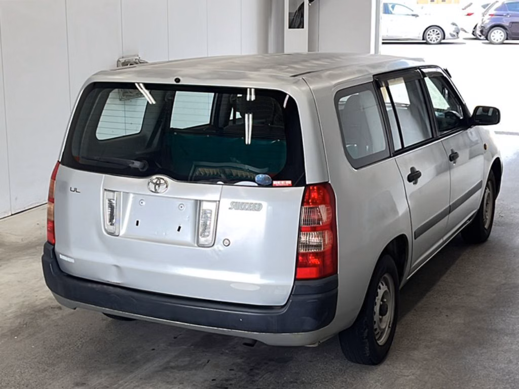 TOYOTA PROBOX