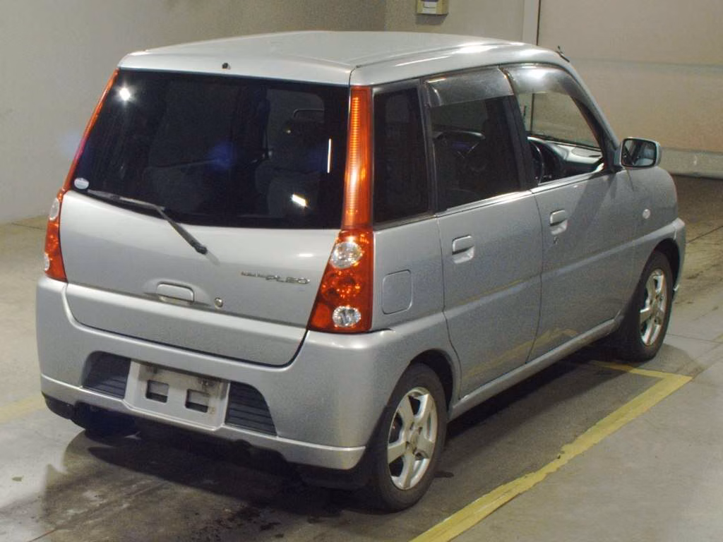 SUBARU PLEO