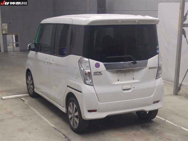 MITSUBISHI EK SPACE