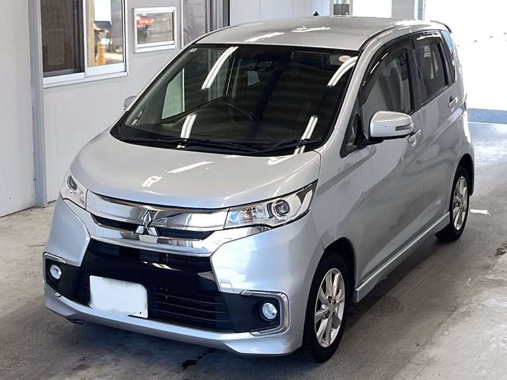 MITSUBISHI EK CUSTOM