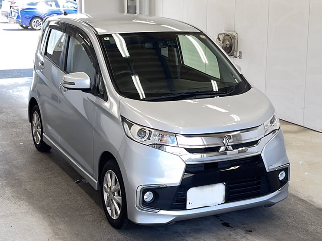 MITSUBISHI EK CUSTOM