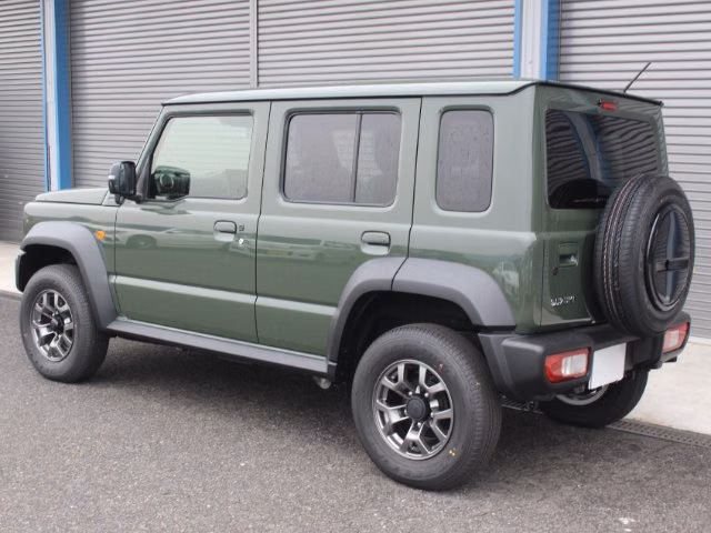 SUZUKI JIMNY