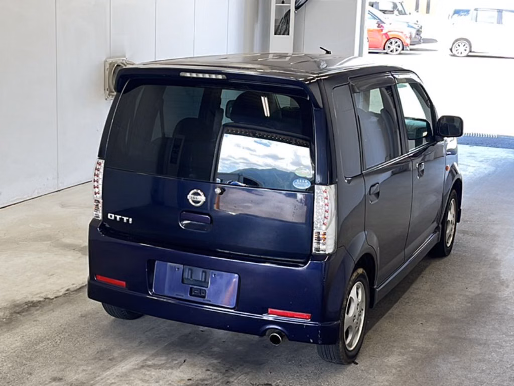 NISSAN OTTI