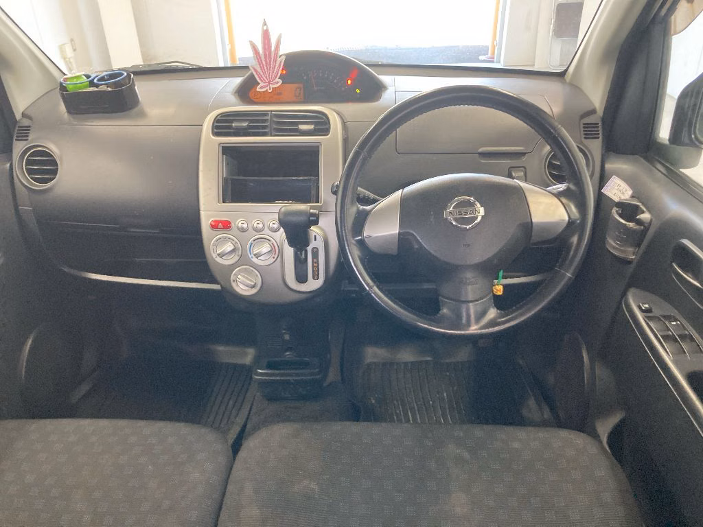 NISSAN OTTI