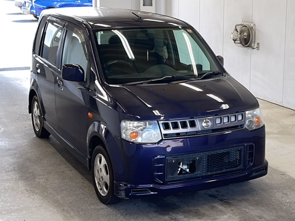 NISSAN OTTI
