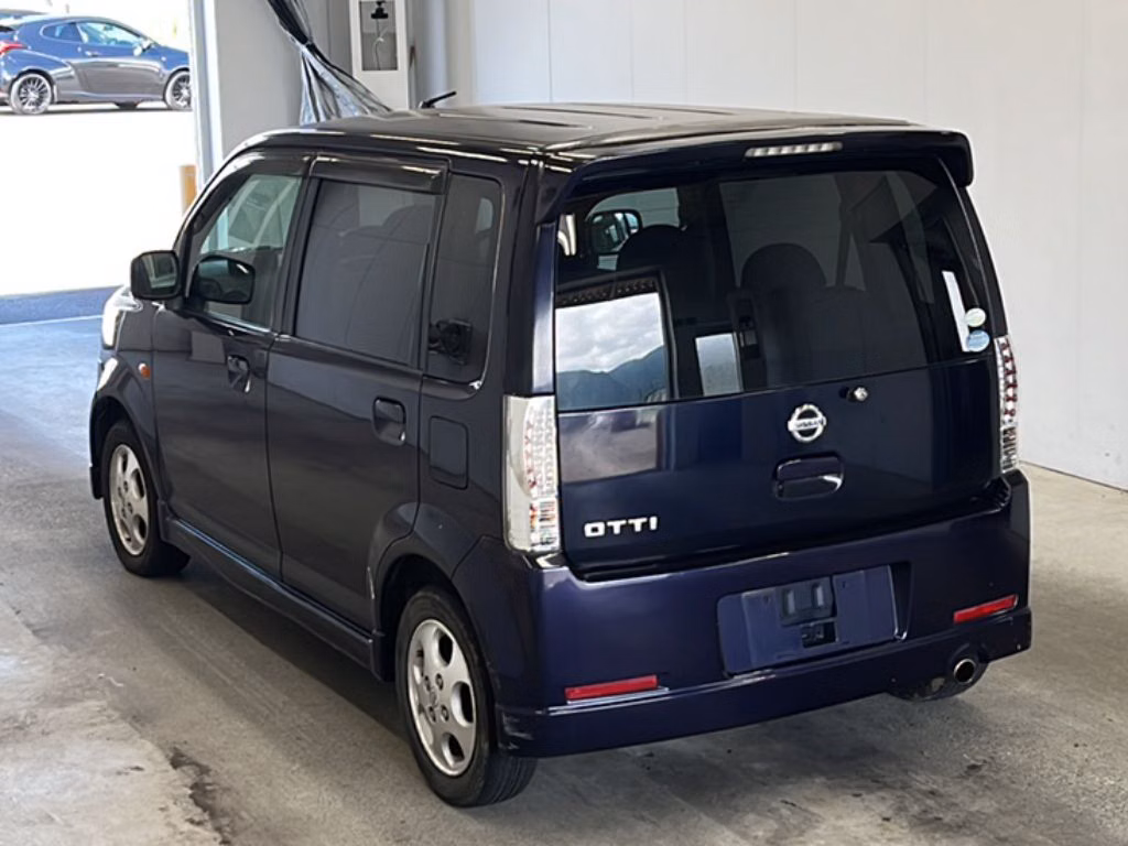 NISSAN OTTI