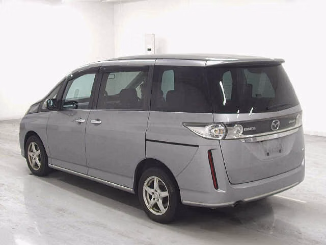 MAZDA BIANTE