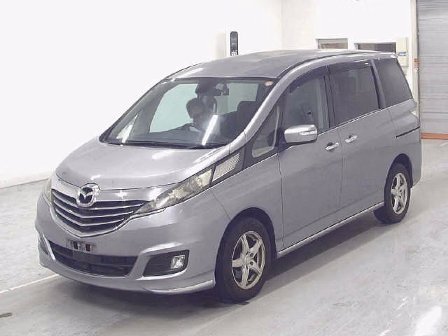 MAZDA BIANTE