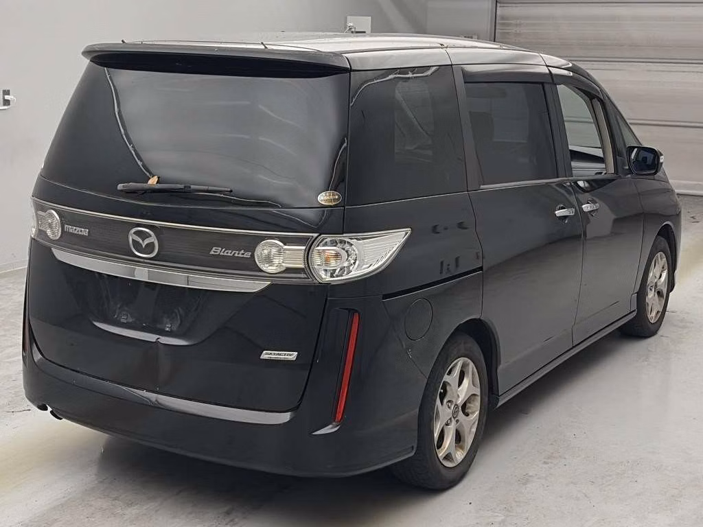 MAZDA BIANTE