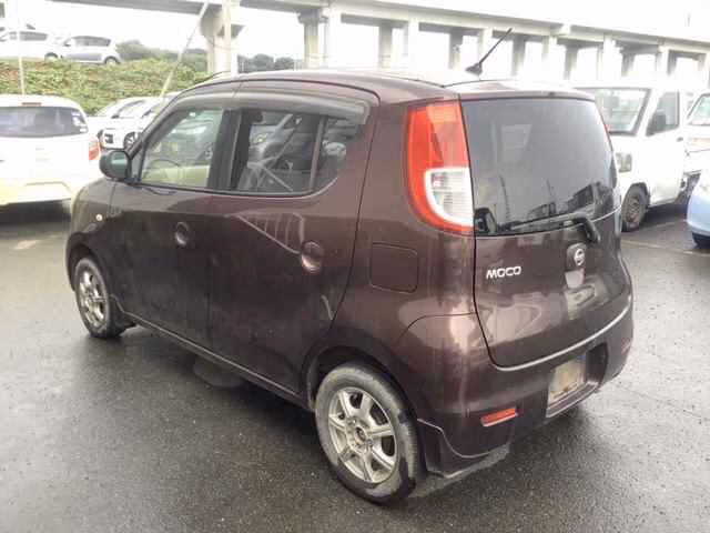 NISSAN MOCO