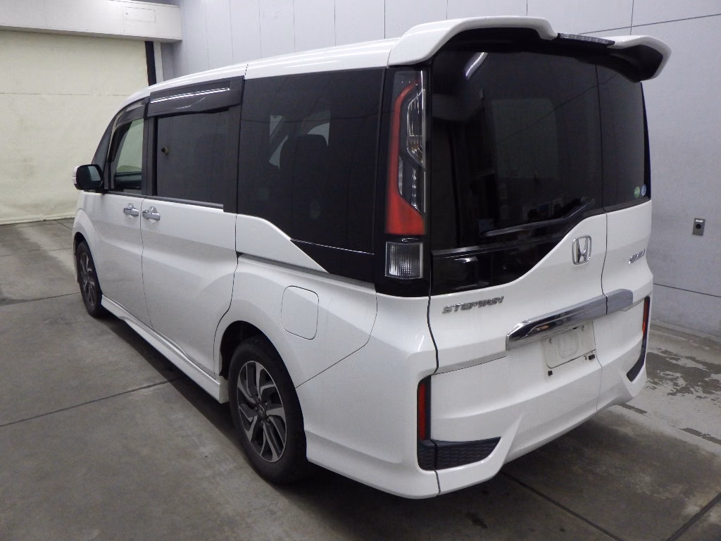 HONDA STEPWGN