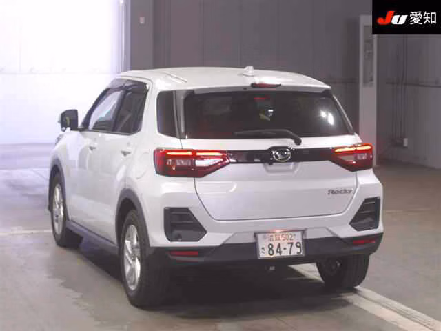 DAIHATSU ROCKY