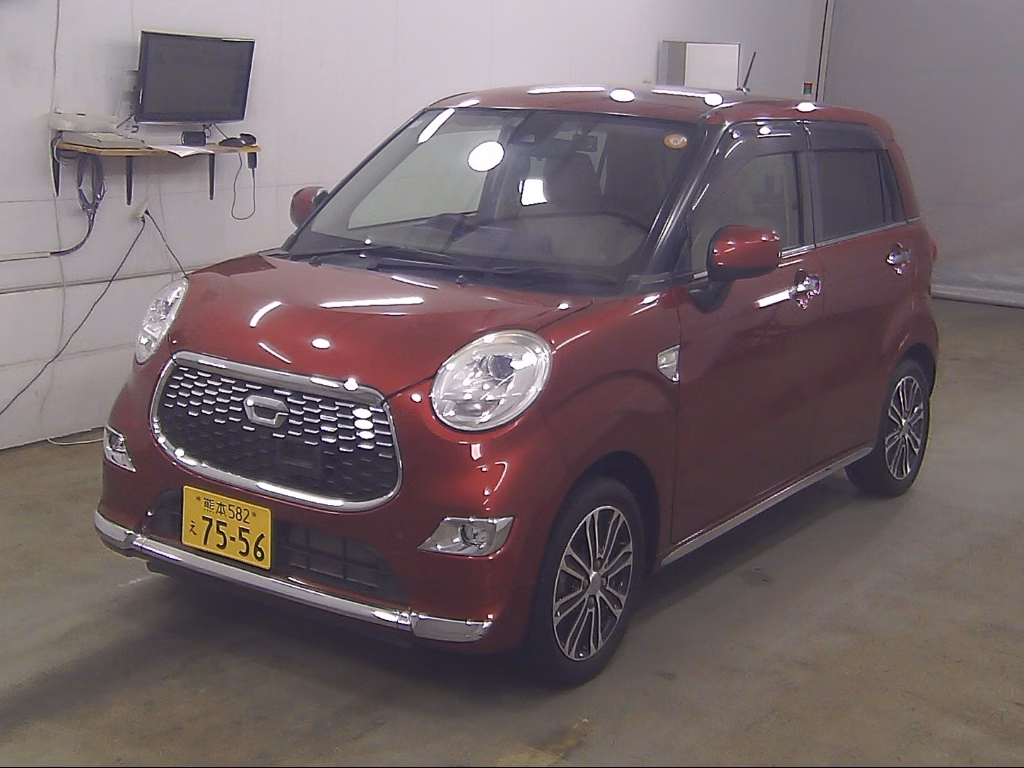 DAIHATSU CAST