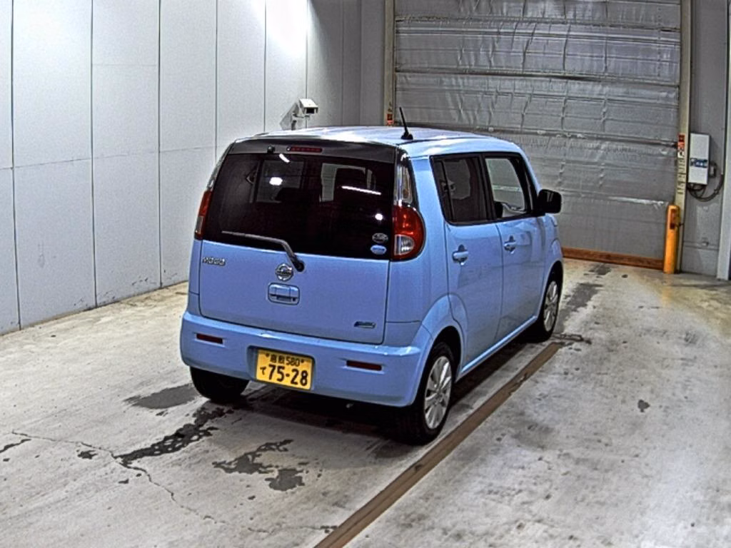 NISSAN MOCO