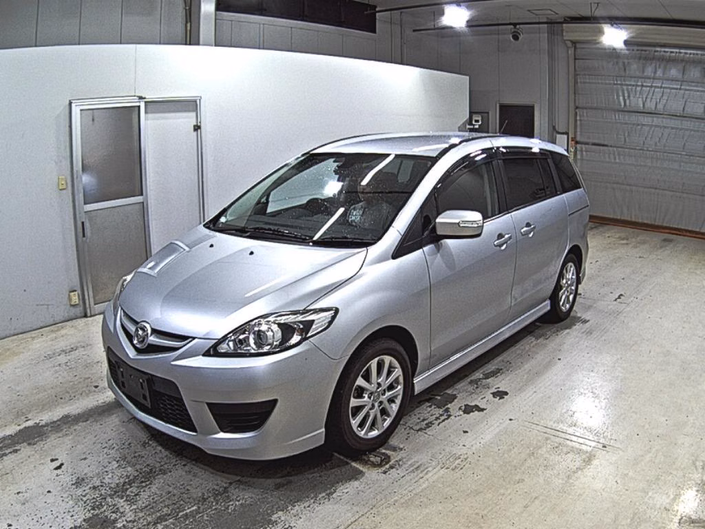 MAZDA PREMACY
