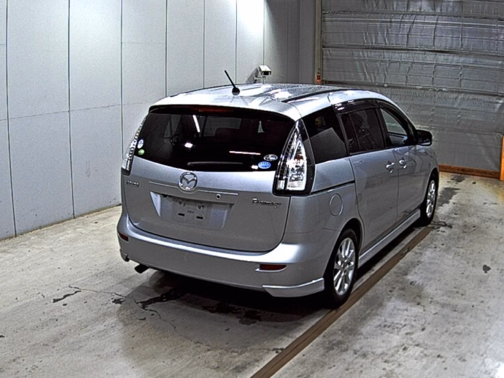 MAZDA PREMACY
