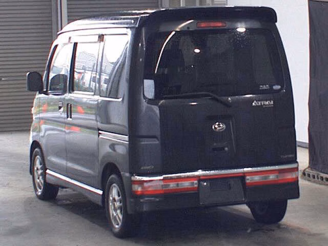 DAIHATSU ATRAI