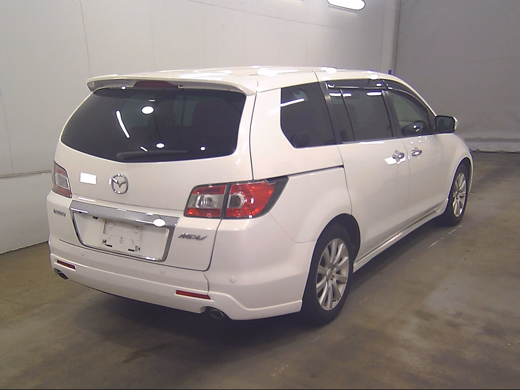 MAZDA MPV