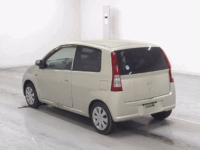 DAIHATSU MIRA