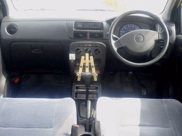 DAIHATSU MIRA