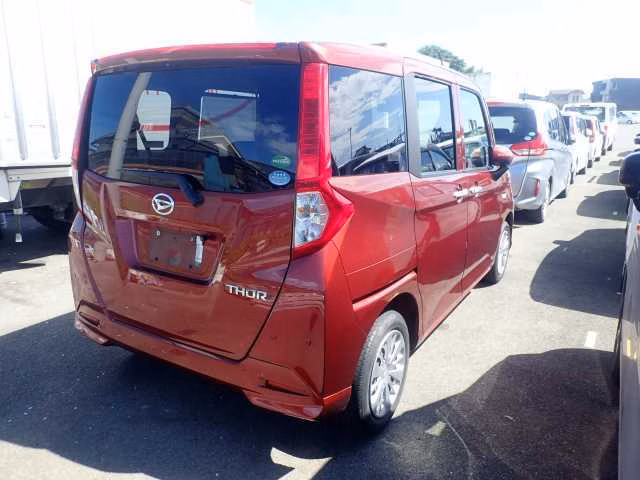 DAIHATSU THOR