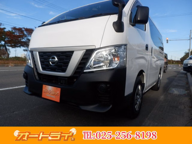 NISSAN NV350 CARAVAN