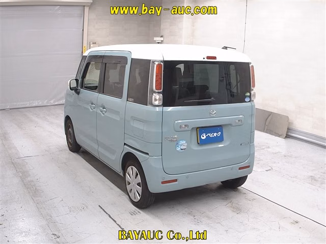 MAZDA FLAIR WAGON