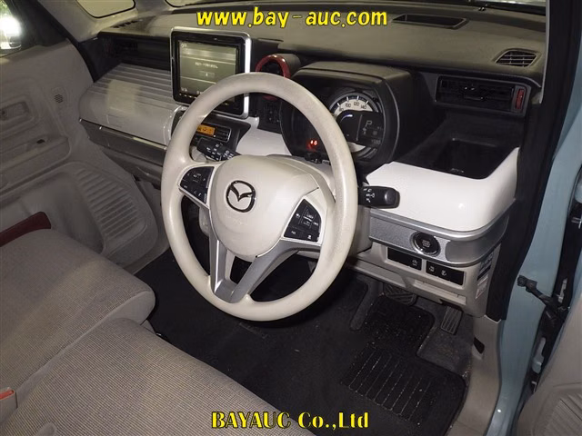 MAZDA FLAIR WAGON