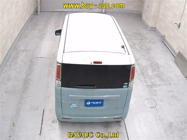 MAZDA FLAIR WAGON