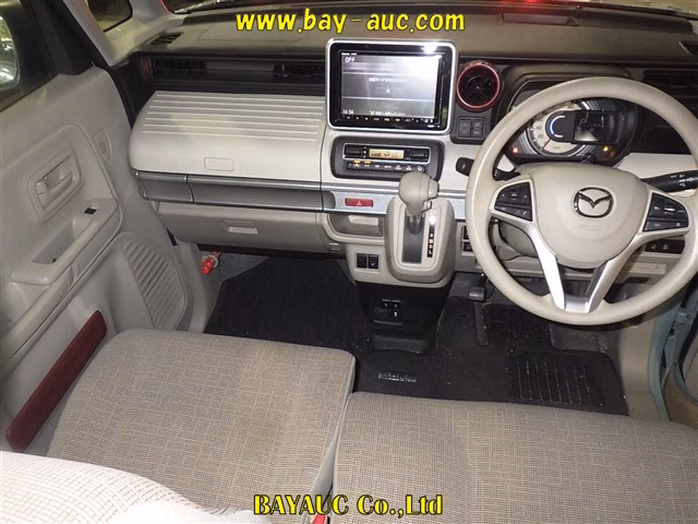 MAZDA FLAIR WAGON